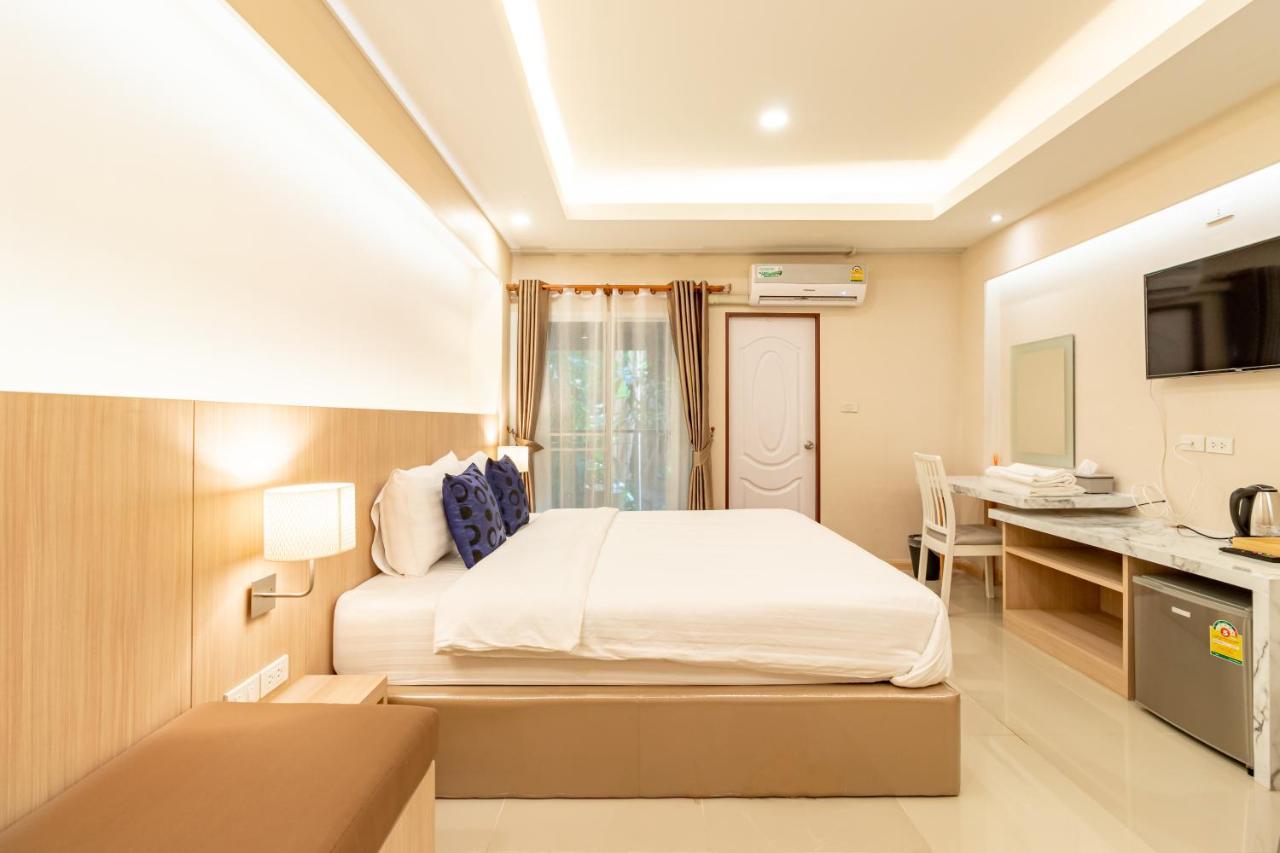 Tree Place بانكوك المظهر الخارجي الصورة