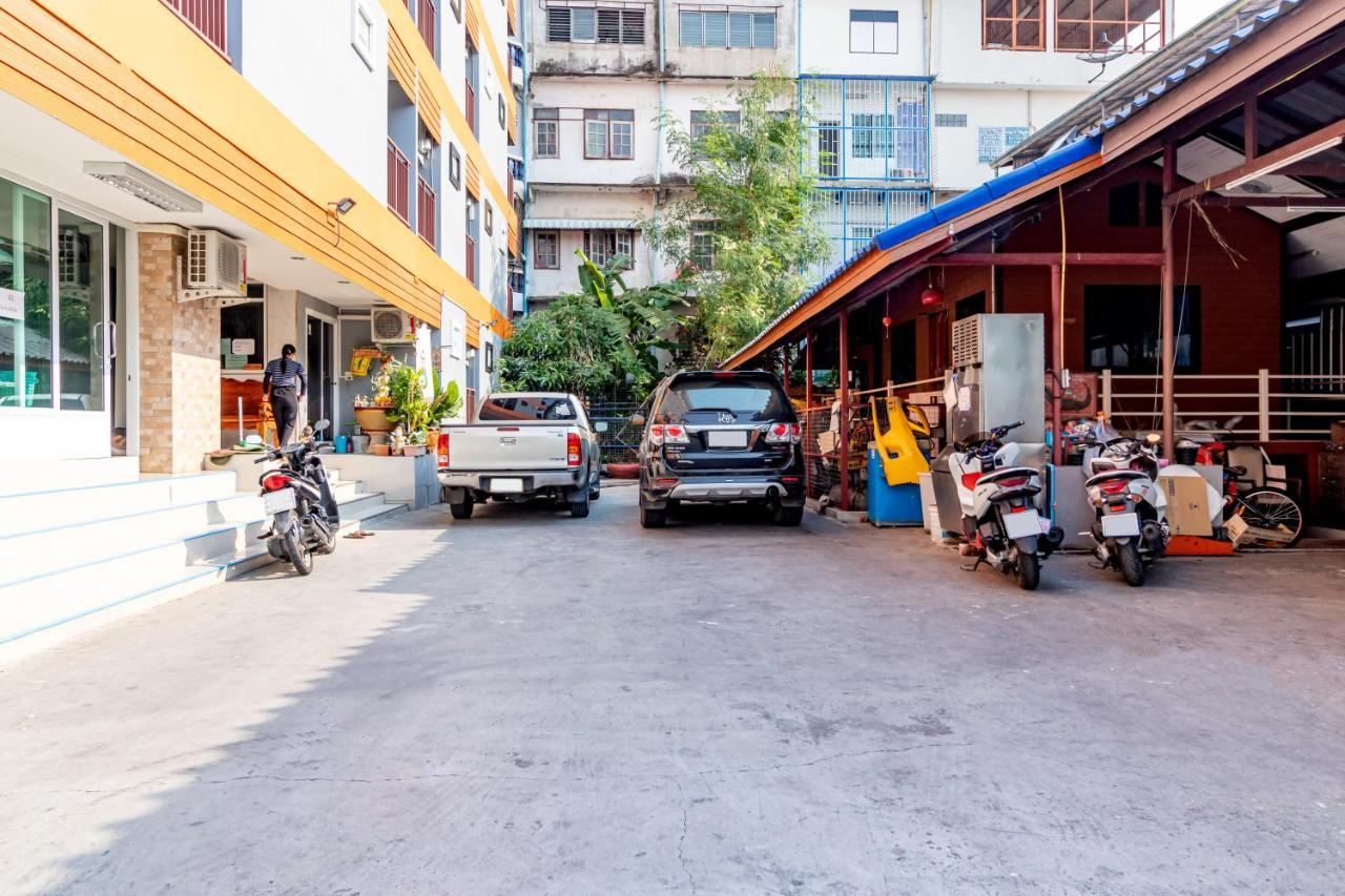 Tree Place بانكوك المظهر الخارجي الصورة